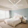 Ceiling Fan, 190W, Metal - view 6