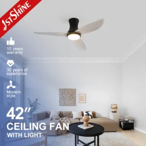 Ceiling Fan, 1stshine, 34.7W(0.05hp), Plastic