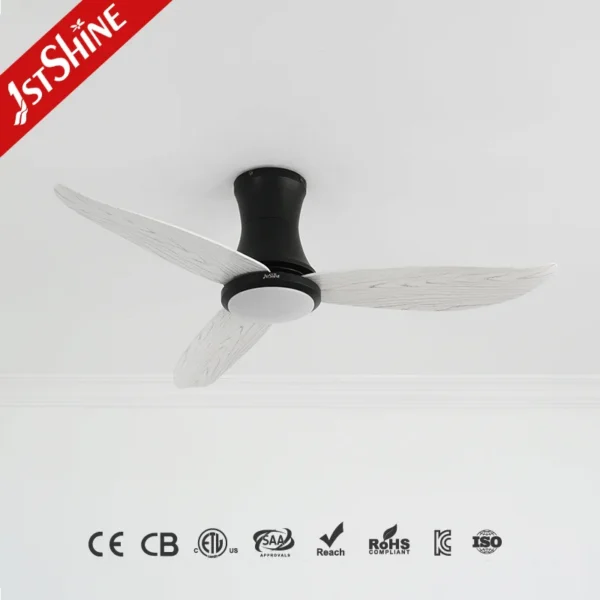 Ceiling Fan, 1stshine, 34.7W(0.05hp), Plastic - view 2