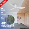 Ceiling Fan, 1stshine, Electric, Plastic