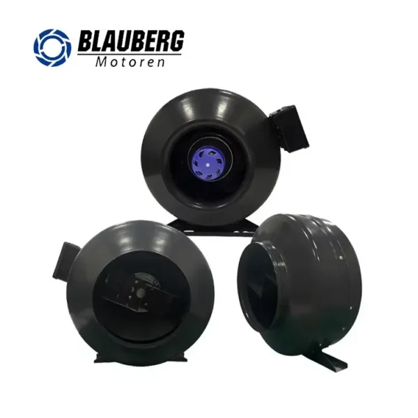 Ceiling Fan, 200mm, Plastic, Axial, IP55 - view 3