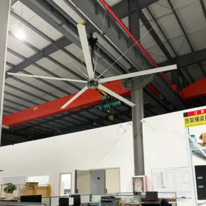 Ceiling Fan, 20ft, HVLS