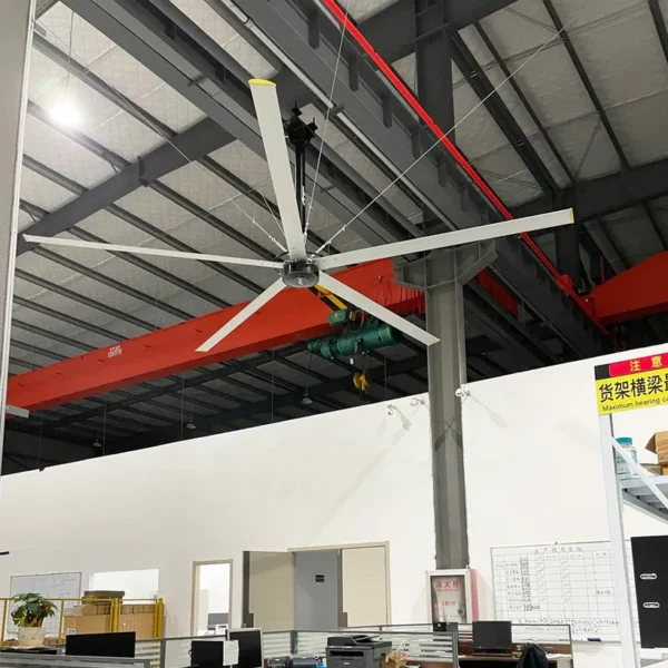 Ceiling Fan, 20ft, HVLS