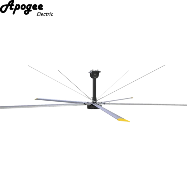 Ceiling Fan, 20ft, HVLS - view 2