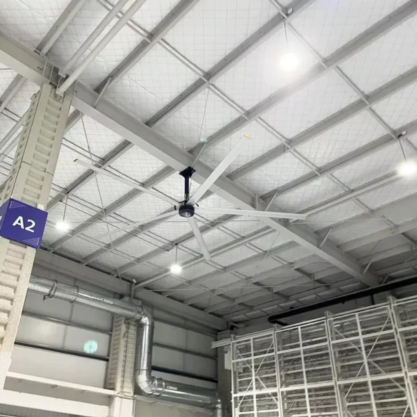 Ceiling Fan, 20ft, HVLS - view 4