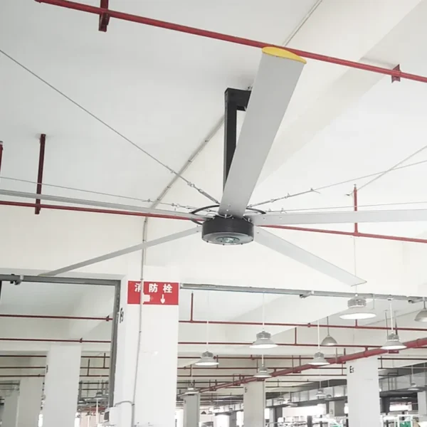 Ceiling Fan, 20ft, HVLS - view 6