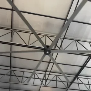 Ceiling Fan, 20ft, HVSL, 1.2KW, 3-Year