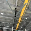 Ceiling Fan, 20ft, HVSL, 1.2KW, 3-Year - view 4