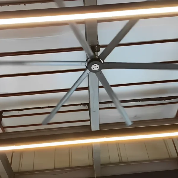 Ceiling Fan, 20ft, HVSL, 1.2KW, 3-Year - view 6