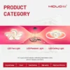 Ceiling Fan, 220, iron+fabrics, MD8112 - view 5