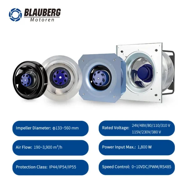 Ceiling Fan, 220mm, Centrifugal, CCC - view 3