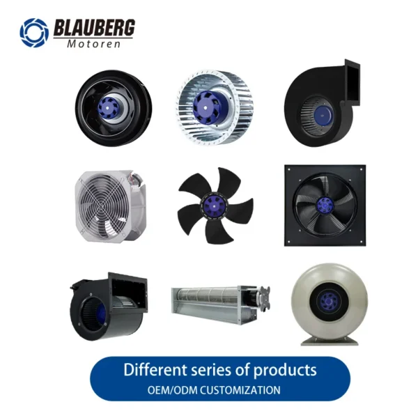 Ceiling Fan, 220mm, Centrifugal, CCC - view 5