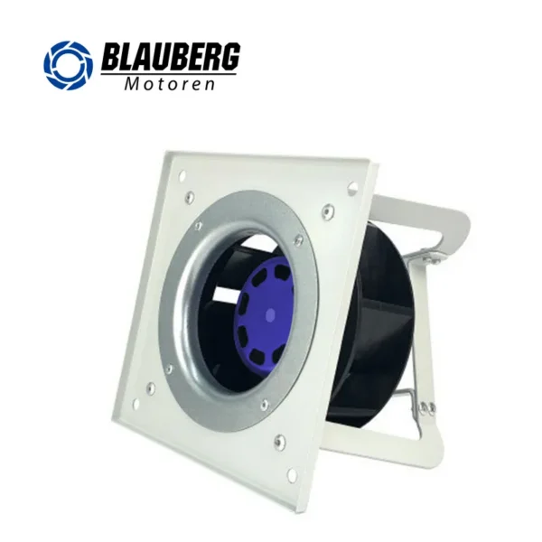 Ceiling Fan, 220mm, IP55, 168W, Plastic - view 2