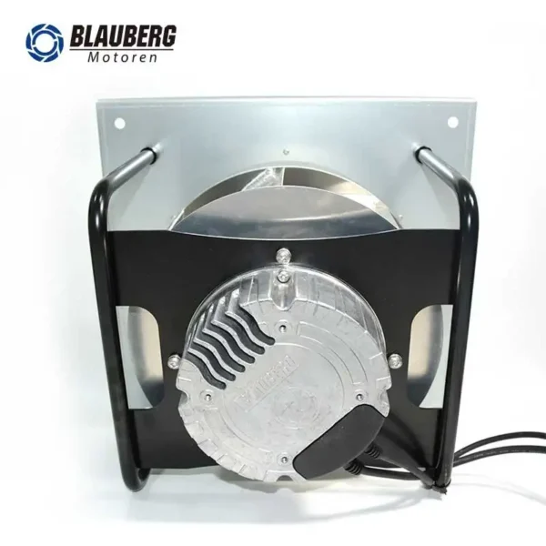 Ceiling Fan, 220mm, IP55, 168W, Plastic - view 3