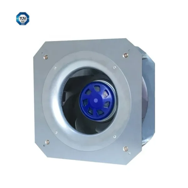 Ceiling Fan, 220mm, IP55, 168W, Plastic - view 6