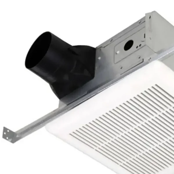 Ceiling Fan, 23.8, Metal - view 3