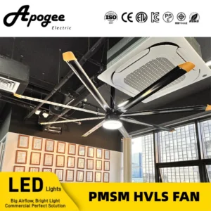 Ceiling Fan, 24ft, 20ft, 18ft, 16ft