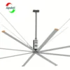 Ceiling Fan, 24ft, 7.3m, Aluminum, HVLS