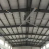 Ceiling Fan, 24ft, 7.3m, Aluminum, HVLS - view 2