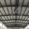 Ceiling Fan, 24ft, 7.3m, Aluminum, HVLS - view 4