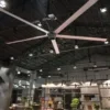 Ceiling Fan, 24ft, HVLS