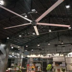 Ceiling Fan, 24ft, HVLS