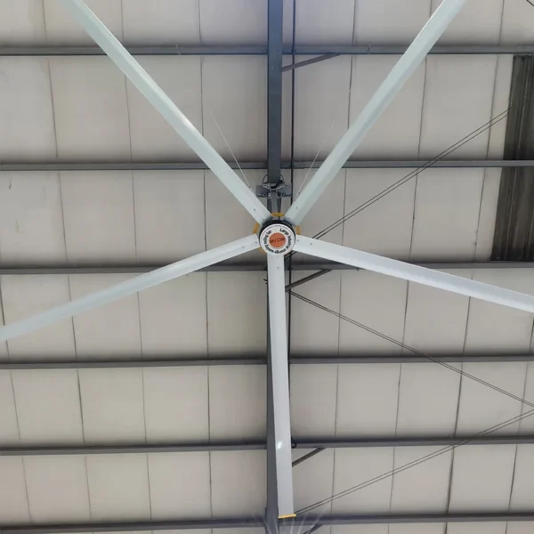 Ceiling Fan, 24ft, PMSM, HVLS - view 3