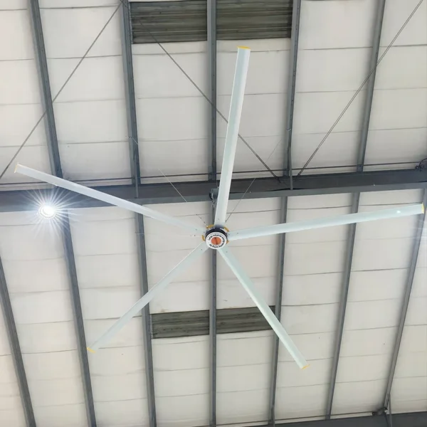 Ceiling Fan, 24ft, PMSM, HVLS - view 5