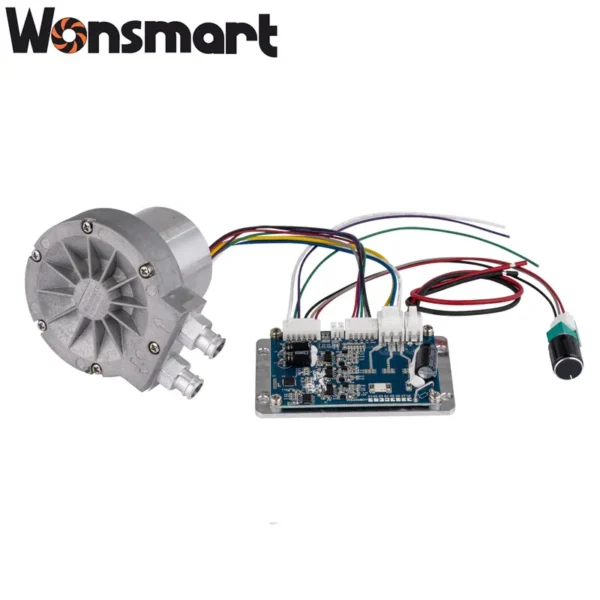 Ceiling Fan, 24v, 24VDC, 115L - view 3