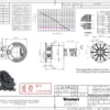 Ceiling Fan, 24v, 24VDC, 115L - view 6
