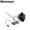 Ceiling Fan, 24VDC, PWM, NMB, Aluminum - view 5