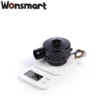 Ceiling Fan, 24VDC, PWM, NMB, Aluminum - view 6