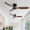 Ceiling Fan, 24W(0.03hp), Metal