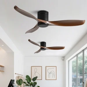 Ceiling Fan, 24W(0.03hp), Metal
