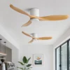 Ceiling Fan, 24W(0.03hp), Metal - view 4