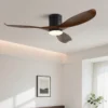 Ceiling Fan, 24W(0.03hp), Metal - view 6