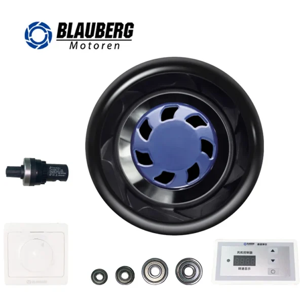 Ceiling Fan, 250mm, 230V, IP55