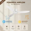 Ceiling Fan, 35W(0.05hp) - view 2