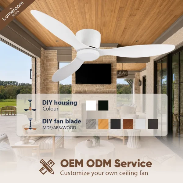 Ceiling Fan, 35W(0.05hp) - view 4
