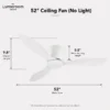 Ceiling Fan, 35W(0.05hp) - view 5
