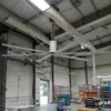 Ceiling Fan, 380 V, aluminium - view 6