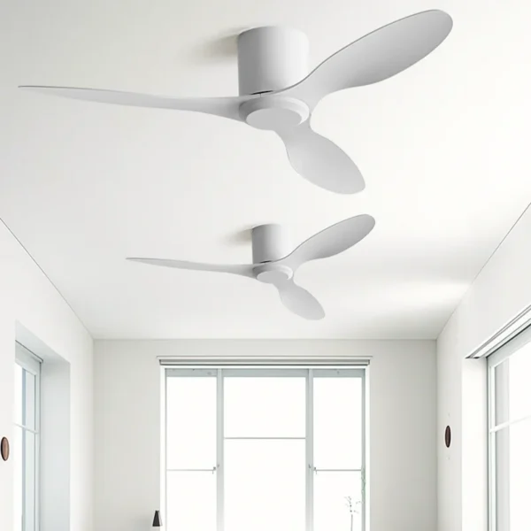 Ceiling Fan, 42", ABS - view 2