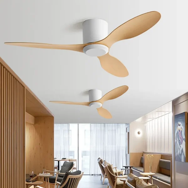 Ceiling Fan, 42", ABS - view 3