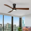 Ceiling Fan, 42inch, 52'', Plastic - view 2