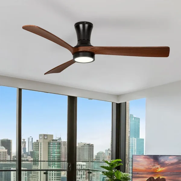 Ceiling Fan, 42inch, 52'', Plastic - view 2