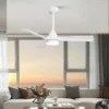 Ceiling Fan, 42inch, 52'', Plastic - view 3