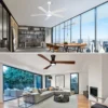 Ceiling Fan, 42inch, 52'', Plastic - view 6