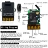 Ceiling Fan, 433MHz, 110V, 120V, 220V - view 6