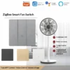 Ceiling Fan, 5-Speed, Wall