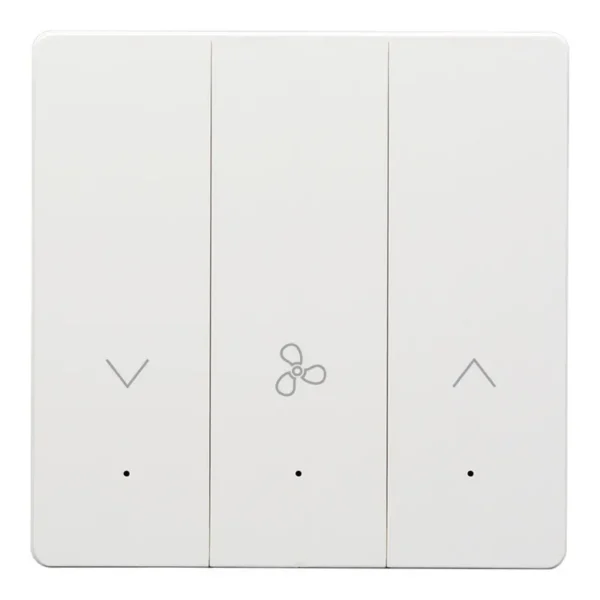 Ceiling Fan, 5-Speed, Wall - view 2
